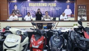 Polda Jatim Ungkap 195 Kasus 3C Selama Juni 2026, Amankan 222 Tersangka untuk Jaga Keamanan Masyarakat
