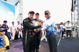Bhayangkara Sprint Rally 2026 Pasuruan Sukses Digelar, Ryan Nirwan Raih Juara Umum