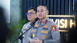 Polri Gerak Cepat Dukung Pemadaman Karhutla Sumsel dengan Formula X-Fire