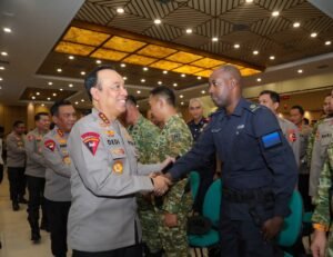 Wakapolri Ubah Strategi Hadapi Karhutla: Dari Reaktif ke Multi-Approach Policing